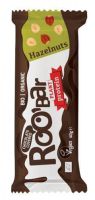 ROO’BAR БИО Протеинов бар с лешници покрит с шоколад 40 г