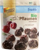 FARMER`S SNACK Сушени Сини сливи без костилки 150 г