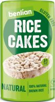 BENLIAN RICE CAKES Оризовки, натурални 100 г