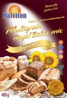 BALVITEN Пълнозърнеста смес за приготвяне на хляб Роял 400 г
