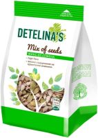 DETELINA'S MIX OF SEEDS Микс от семена 200 г
