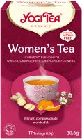 YOGI TEA БИО Аюрведичен чай за жени 17 пак.