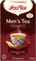 YOGI TEA БИО Аюрведичен чай за мъже 17 пак.
