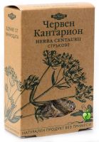 ЧЕРВЕН КАНТАРИОН Стрък Herba Centaurii 50 г, Алин