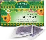 БИЛКОВА АПТЕКА АНТИДИАБЕТ Билков чай 20 филт. пак.