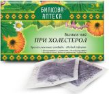 БИЛКОВА АПТЕКА АНТИХОЛЕСТЕРОЛ Билков чай  20 филт. пак.