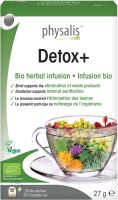 PHYSALIS BIO DETOX Билков чай за детоксикация 20 пактчета