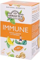 AHMAD IMMUNE Плодово-билков чай за имунитет 20 пакетчета