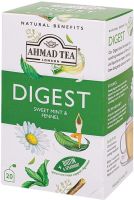 AHMAD DIGEST Плодово-билков чай за добро храносмилане 20 пакетчета