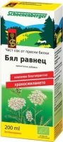 SCHOENENBERGER БИО 100% Сок от бял Равнец 200 мл