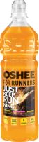 OSHEE for RUNNERS Изотонична напитка Портокал 750 мл