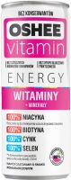 OSHEE VITAMIN ENERGY Енергийна формула Витамини+Минерали 250 мл