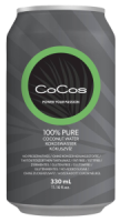 COCOS 100% Чиста кокосова вода без глутен 330 мл