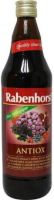 RABENHORST ANTIOX БИО сок с антиоксидантно действие 750 мл