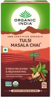 ORGANIC INDIA Чай Тулси Масала 25 пак.