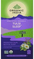 ORGANIC INDIA Чай Тулси за Спокоен сън 25 пак.