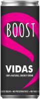VIDAS BOOST Енергийна напитка витамин B и Гуарана 250 мл