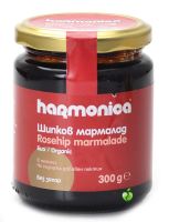 HARMONICA БИО Мармалад шипков без захар 300 г