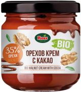 ROIS BIO Орехов крем с какао (35% орехи) 200 г