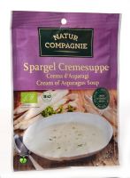 NATUR COMPAGNIE БИО Крем-супа от Аспержи 40 г