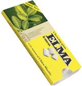ELMA LEMON Натурална дъвка от Мастикова смола 10 бр.