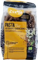 Pasta di GRANO SARACENO БИО Юфка от 100% елда 250 г