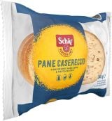 SCHAR PANE CASERECCIO Пълнозърнест нарязан хляб 240 г