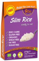 SLIM RISE Нискокалоричен Ориз 200 г
