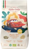 DALLA COSTA БИО Трицветни макарони Колите 300 г