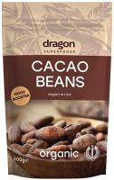 DRAGON SUPERFOODS БИО Цели Какаови зърна 100 г