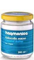 HARMONICA БИО Кокосово масло без аромат 240 г