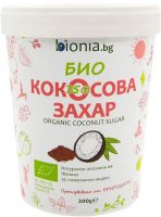 BIONIA БИО Кокосова захар 200 г