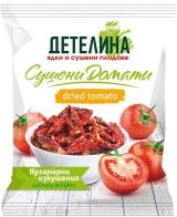 DETELINA'S Сушени домати 100 г