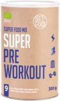 DIET-FOOD SUPER PRE WORKOUT Супер храни/преди тренировка 300