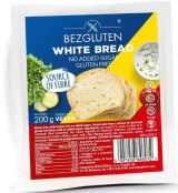 BEZGLUTEN CHLEB Бял хляб без захар и глутен 200 г