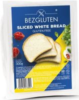BEZGLUTEN SLICED Бял хляб слайс без глутен 300 г