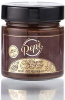 PEPE CHOCO Веган какао лешников крем без захар 250 г