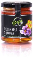 PEPE Пчелен мед с шафран 250 г