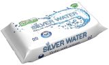 SILVER WATER кърпи със сребърна вода 60 бр./пакет
