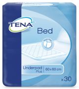 TENA BED Протектори за легло 60 см/60 см 30 бр.