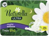 NATURELLA ULTRA Нощни ароматизирани дамски превръзки 7 броя