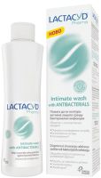LACTACYD PHARMA Интимен антибактериален гел 250 мл