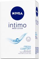 NIVEA INTIMO FRESH COMFORT Лосион за интимна хигиена 250 мл