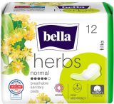 BELLA HERBS+TILIA FLOWER Дамски превръзки 12 броя