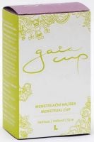 GAIA CUP Менструална чашка от медицински силикон L