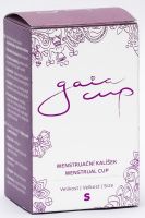 GAIA CUP Менструална чашка от медицински силикон S