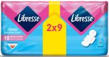 LIBRESSE CLASSIC PROTECTION Дамски превръзки Normal DUO 18бр