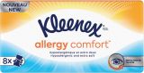 KLEENEX ALERGY COMFORT Хипоалергенни кърпи 4 пласта ,8 броя в пакет 