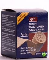 MEDICA MEDILAST Forte Бинт ластичен 5 м/6 см