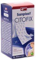 MEDICA Sanplast Citofix Пластир лента еластичен 10 см/5 м